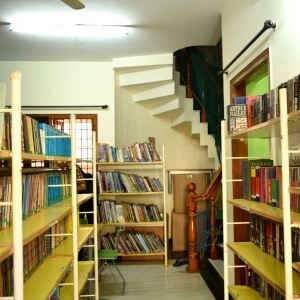Chinmaya library