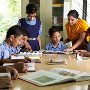 Late Amit Mukund Mehta Smruti Secondary School Of Deaf Children